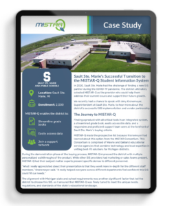 sault ste marie case study on tablet